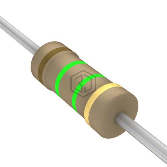 CF14JT1M50 - Stackpole Electronics Inc - Through Hole Resistors