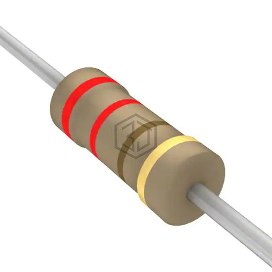 CF14JT220R - Stackpole Electronics Inc - Through Hole Resistors