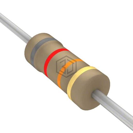 CF14JT82K0 - Stackpole Electronics Inc - Through Hole Resistors