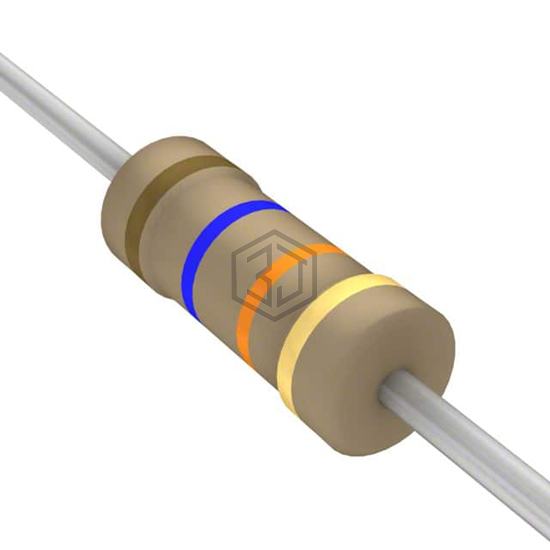 CF14JT16K0 - Stackpole Electronics Inc - Through Hole Resistors