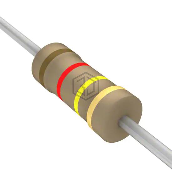 CF14JT120K - Stackpole Electronics Inc - Through Hole Resistors