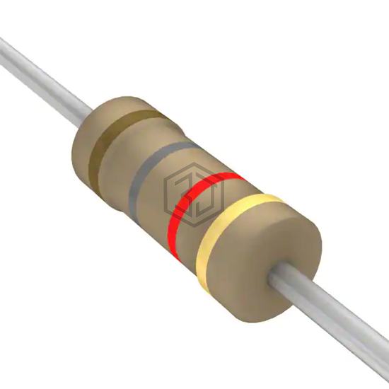 CF14JA1K80 - Stackpole Electronics Inc - Through Hole Resistors