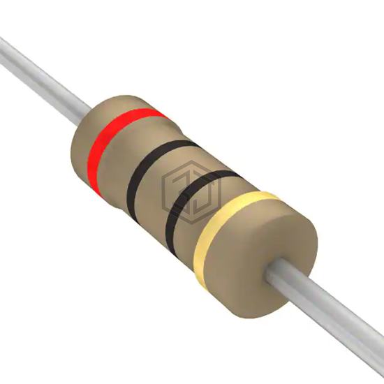 CF14JT20R0 - Stackpole Electronics Inc - Through Hole Resistors