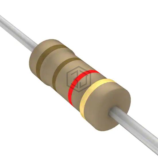 CF14JA1K10 - Stackpole Electronics Inc - Through Hole Resistors