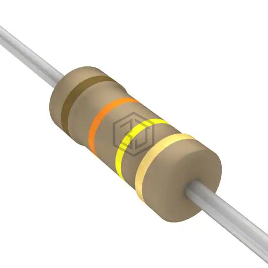 CF14JT130K - Stackpole Electronics Inc - Through Hole Resistors