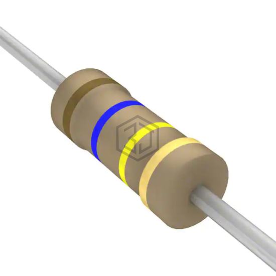 CF14JT160K - Stackpole Electronics Inc - Through Hole Resistors
