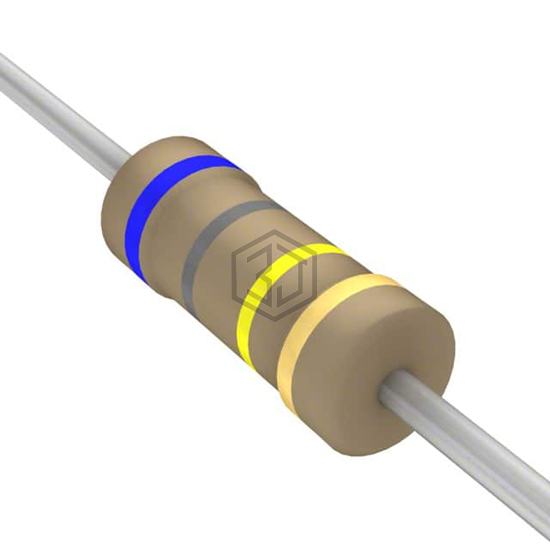 CF14JT680K - Stackpole Electronics Inc - Through Hole Resistors