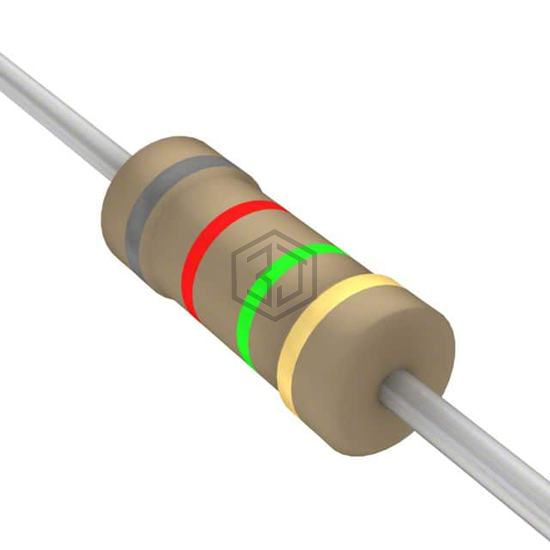 CF14JT8M20 - Stackpole Electronics Inc - Through Hole Resistors