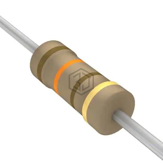 CF14JA130R - Stackpole Electronics Inc - Through Hole Resistors