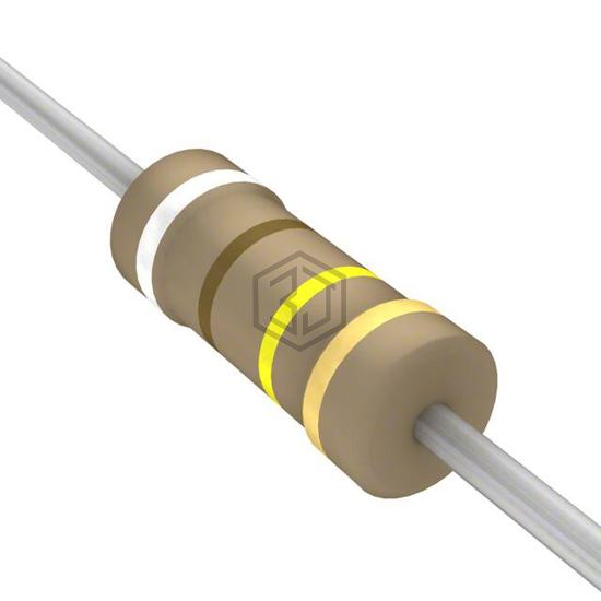 CF14JT910K - Stackpole Electronics Inc - Through Hole Resistors