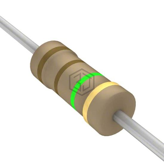 CF14JT1M10 - Stackpole Electronics Inc - Through Hole Resistors