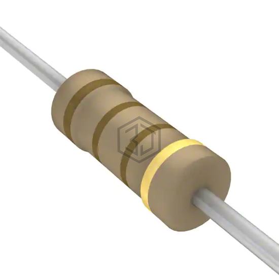 CF14JT110R - Stackpole Electronics Inc - Through Hole Resistors