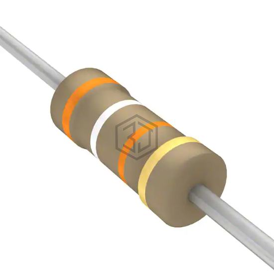 CF14JT39K0 - Stackpole Electronics Inc - Through Hole Resistors