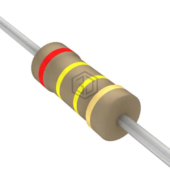 CF14JA240K - Stackpole Electronics Inc - Through Hole Resistors