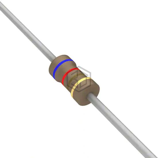 CFM14JT620R - Stackpole Electronics Inc - Through Hole Resistors