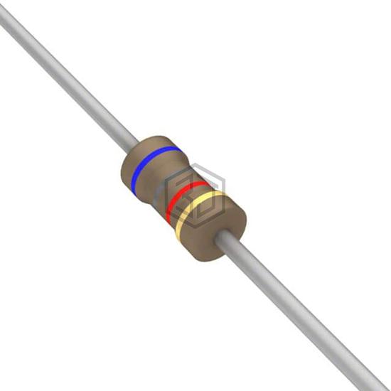 CFM14JA6K80 - Stackpole Electronics Inc - Through Hole Resistors