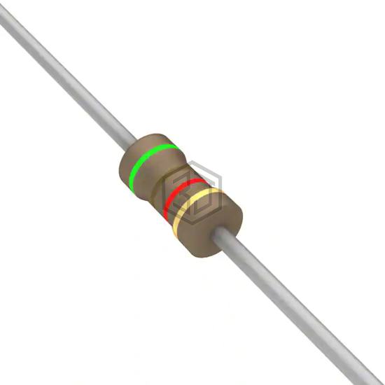 CFM14JT5K10 - Stackpole Electronics Inc - Through Hole Resistors
