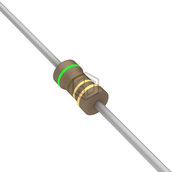 CFM14JT5R10 - Stackpole Electronics Inc - Through Hole Resistors