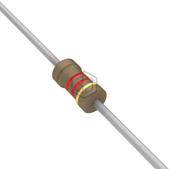 CFM14JT1K20 - Stackpole Electronics Inc - Through Hole Resistors