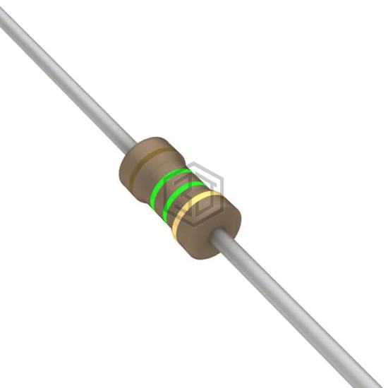 CFM14JA1M50 - Stackpole Electronics Inc - Through Hole Resistors