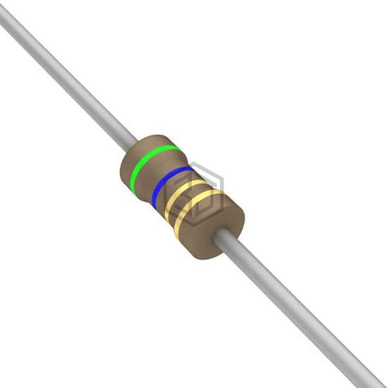 CFM14JT5R60 - Stackpole Electronics Inc - Through Hole Resistors