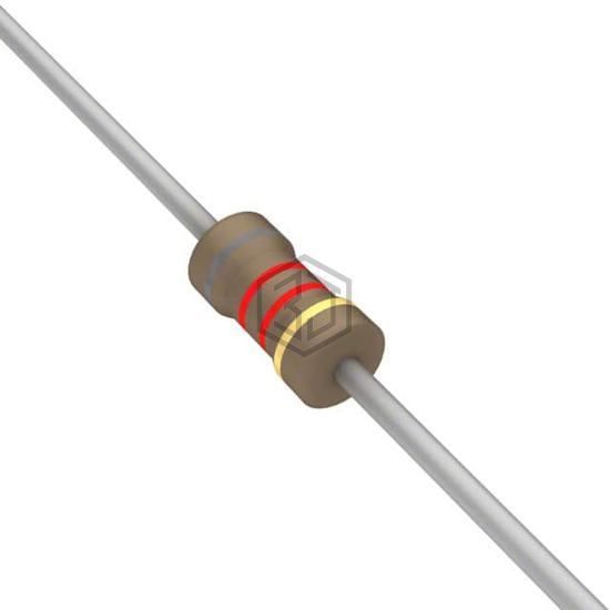 CFM14JA8K20 - Stackpole Electronics Inc - Through Hole Resistors