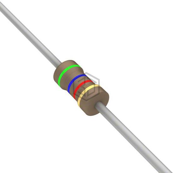 CFM14JT5K60 - Stackpole Electronics Inc - Through Hole Resistors
