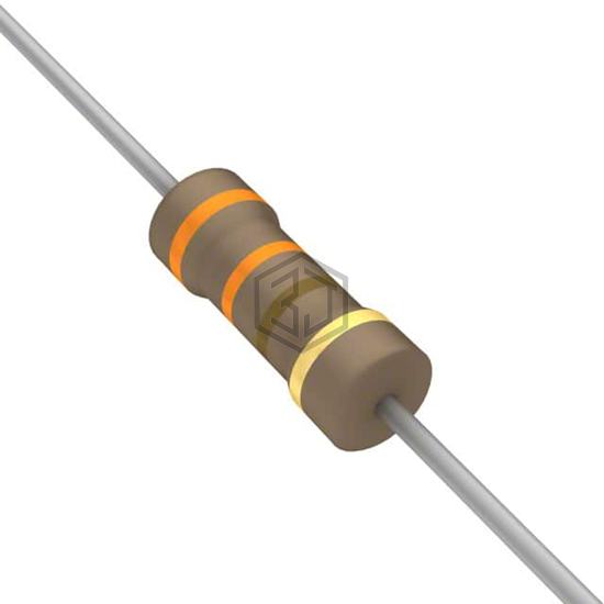 CFM12JT330R - Stackpole Electronics Inc - Through Hole Resistors