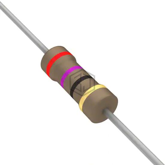 CFM12JT27R0 - Stackpole Electronics Inc - Through Hole Resistors