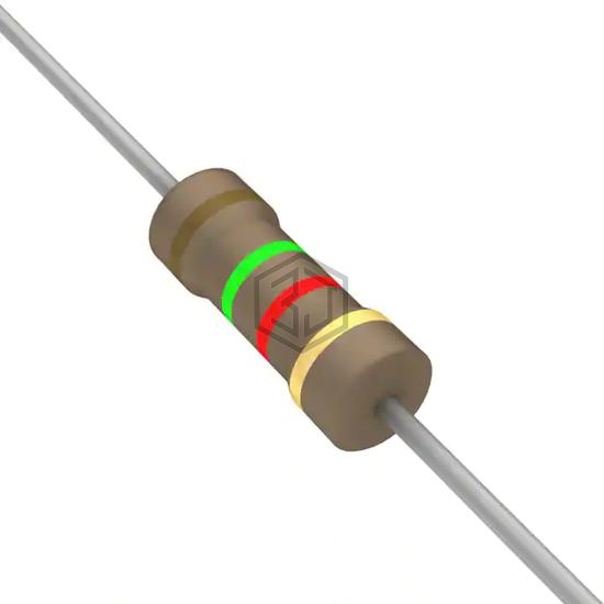 CFM12JA1K50 - Stackpole Electronics Inc - Through Hole Resistors