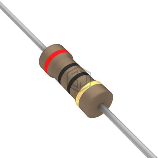 CFM12JT20R0 - Stackpole Electronics Inc - Through Hole Resistors