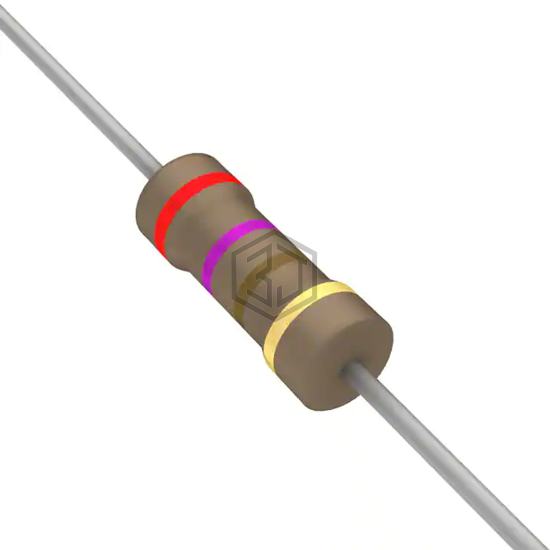 CFM12JT270R - Stackpole Electronics Inc - Through Hole Resistors