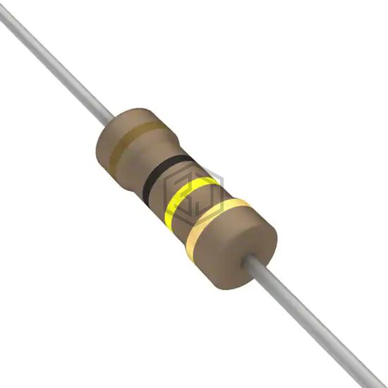 CFM12JT100K - Stackpole Electronics Inc - Through Hole Resistors