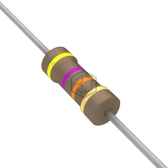 CFM12JT47K0 - Stackpole Electronics Inc - Through Hole Resistors