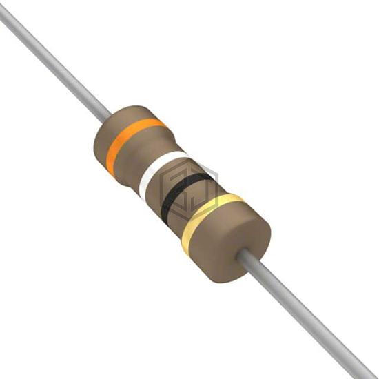 CFM12JA39R0 - Stackpole Electronics Inc - Through Hole Resistors