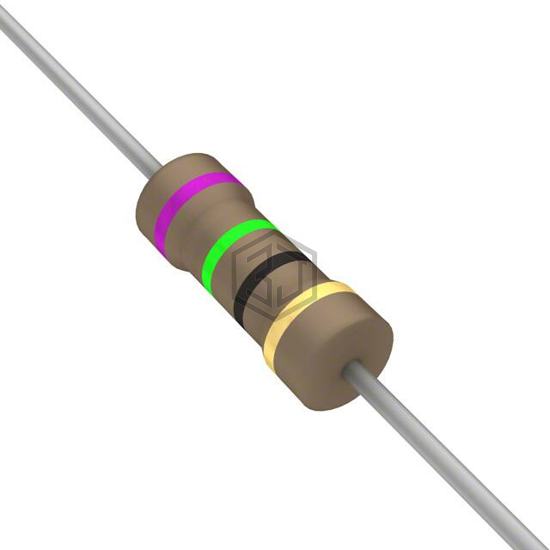 CFM12JT75R0 - Stackpole Electronics Inc - Through Hole Resistors