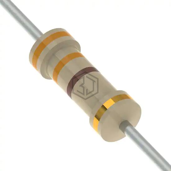 CFR100JR-52-330R - YAGEO - Through Hole Resistors