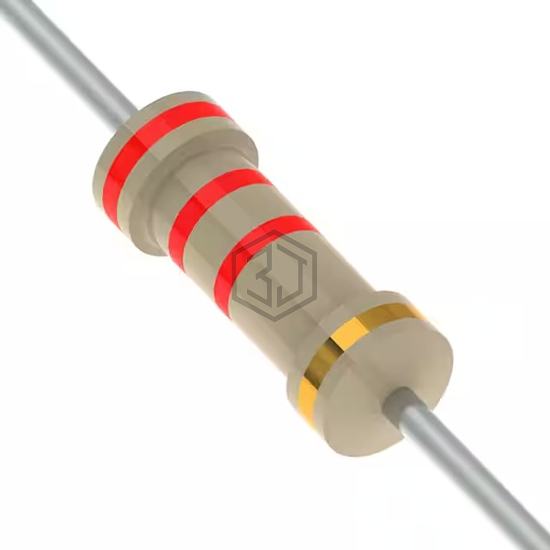 CFR-12JB-52-2K2 - YAGEO - Through Hole Resistors