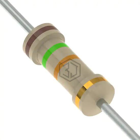 CFR-50JB-52-15K - YAGEO - Through Hole Resistors