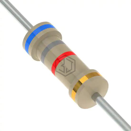 CFR100JT-52-6K8 - YAGEO - Through Hole Resistors