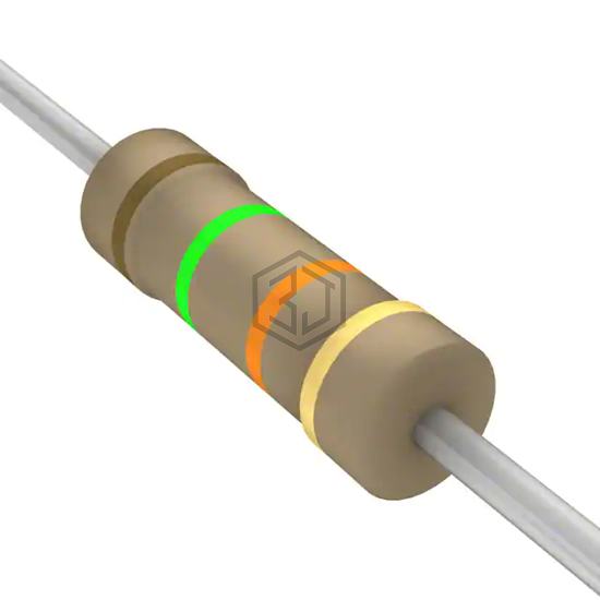 CF12JA15K0 - Stackpole Electronics Inc - Through Hole Resistors