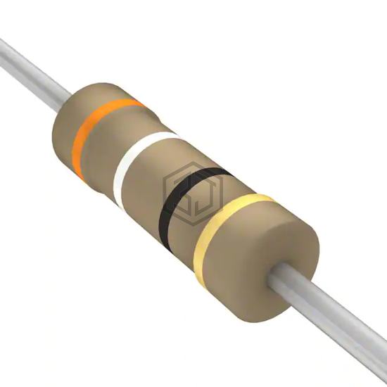 CF12JT39R0 - Stackpole Electronics Inc - Through Hole Resistors