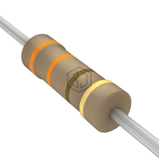 CF12JT330R - Stackpole Electronics Inc - Through Hole Resistors