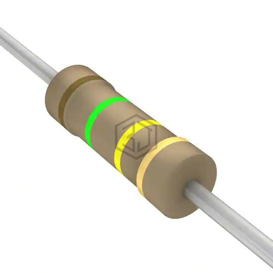CF12JT150K - Stackpole Electronics Inc - Through Hole Resistors