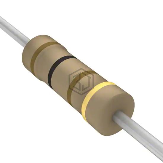 CFF12JA100R - Stackpole Electronics Inc - Through Hole Resistors
