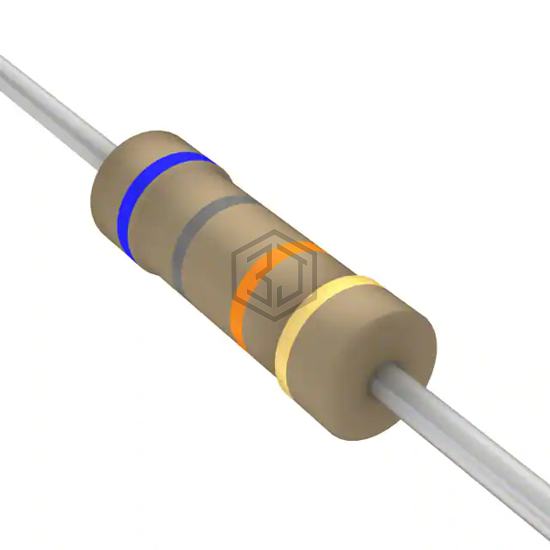 CF12JT68K0 - Stackpole Electronics Inc - Through Hole Resistors