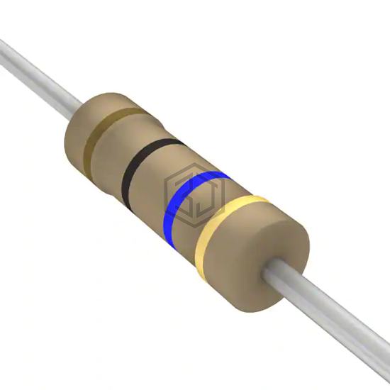 CF12JT10M0 - Stackpole Electronics Inc - Through Hole Resistors