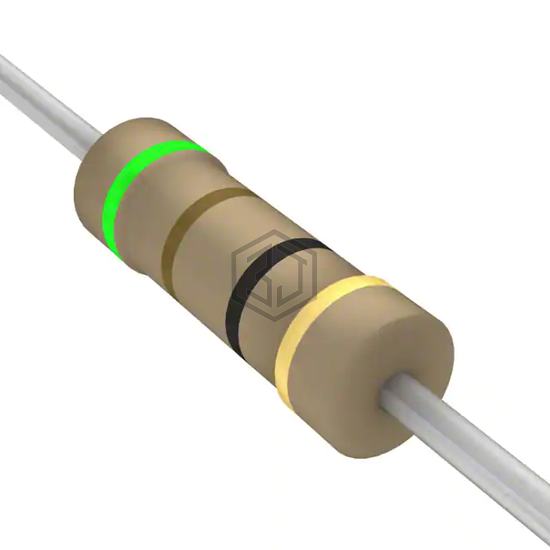 CF12JT51R0 - Stackpole Electronics Inc - Through Hole Resistors