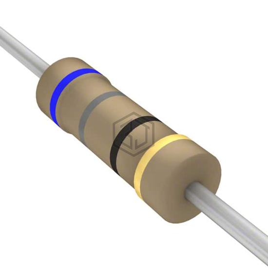 CF12JT68R0 - Stackpole Electronics Inc - Through Hole Resistors