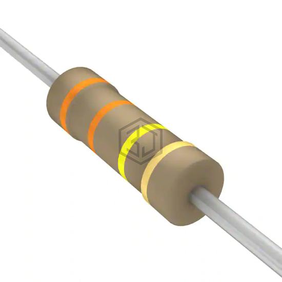 CF12JA330K - Stackpole Electronics Inc - Through Hole Resistors